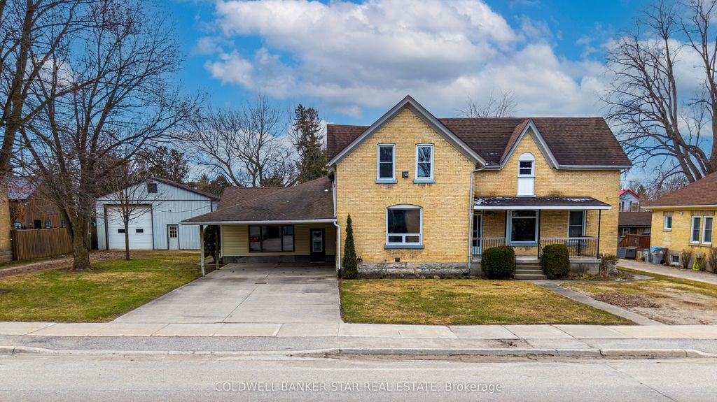 Photo of 179 Main Street, North Middlesex, ON N0M 1A0 (MLS # X12937958)