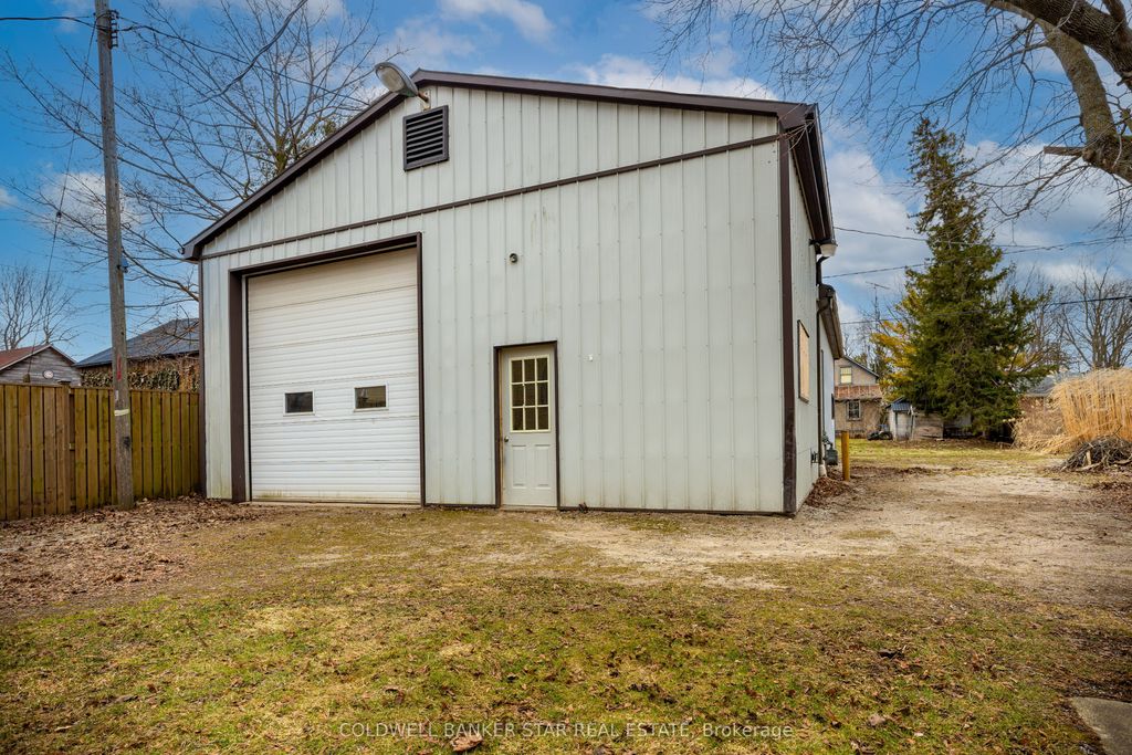 Photo of 179 Main Street, North Middlesex, ON N0M 1A0 (MLS # X12937958)