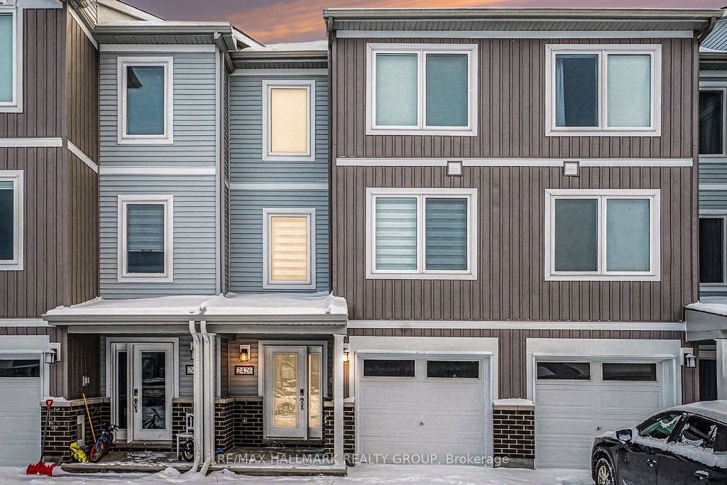 Photo of 2426 Watercolours Way, Barrhaven, ON K2J 7A9 (MLS # X12810360)