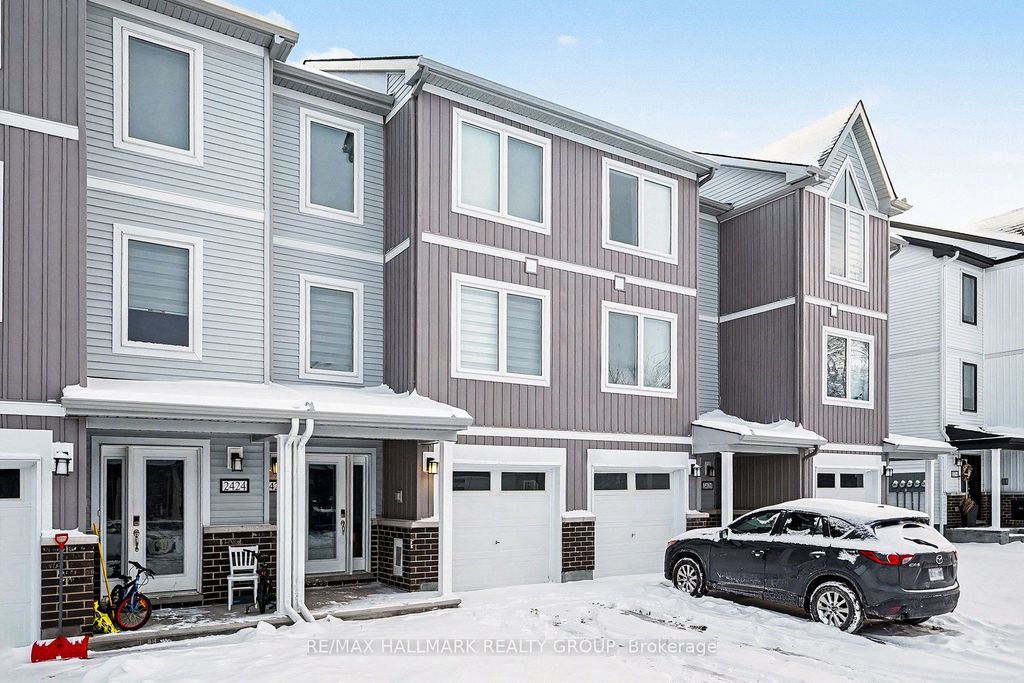 Photo of 2426 Watercolours Way, Barrhaven, ON K2J 7A9 (MLS # X12810360)