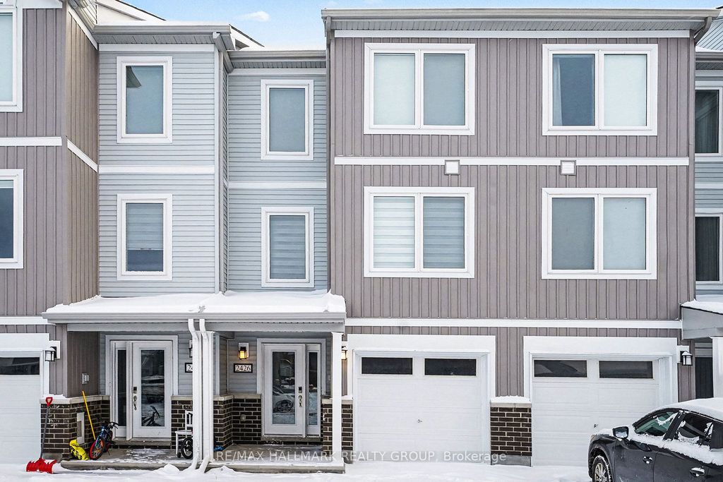Photo of 2426 Watercolours Way, Barrhaven, ON K2J 7A9 (MLS # X12810360)