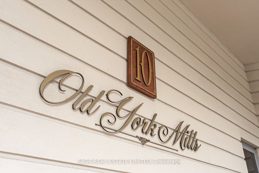 Photo of 10 Old York Mills Road #505, Toronto, ON M2P 2G9 (MLS # C13814658)