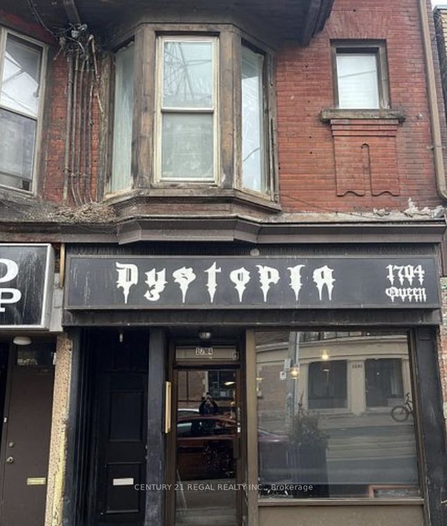 1704 Queen Street W