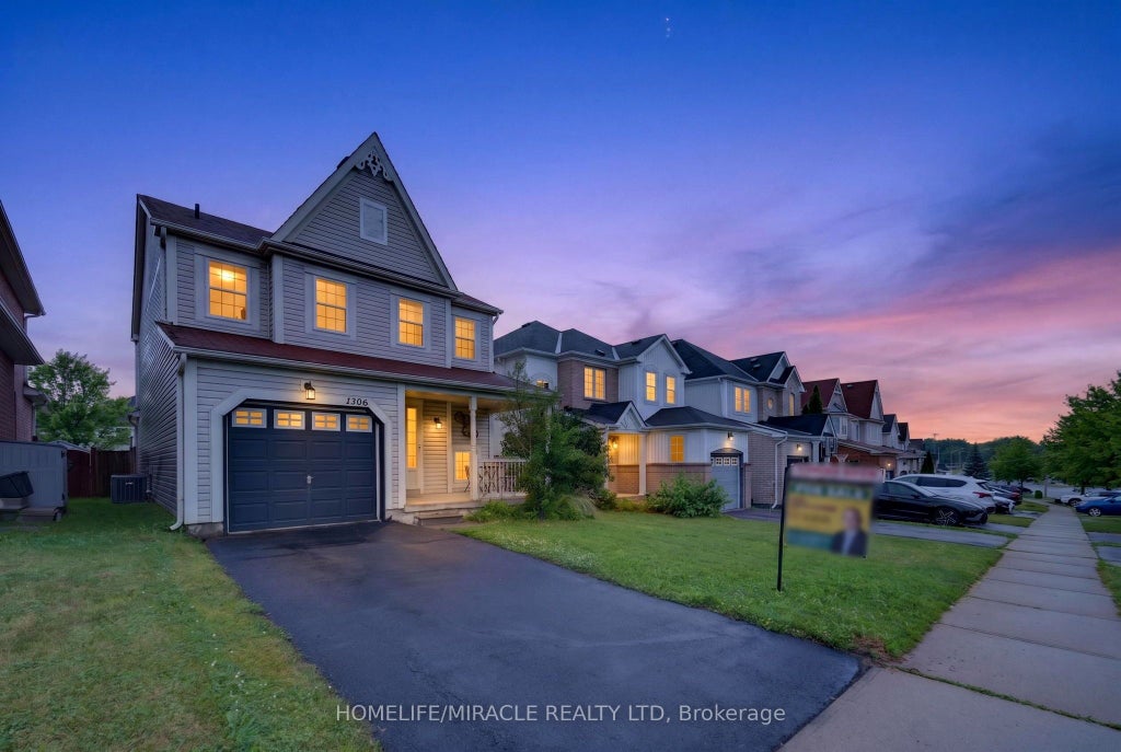 Photo of 1306 Whitelaw Avenue, Oshawa, ON L1K 0M6 (MLS # E13530114)