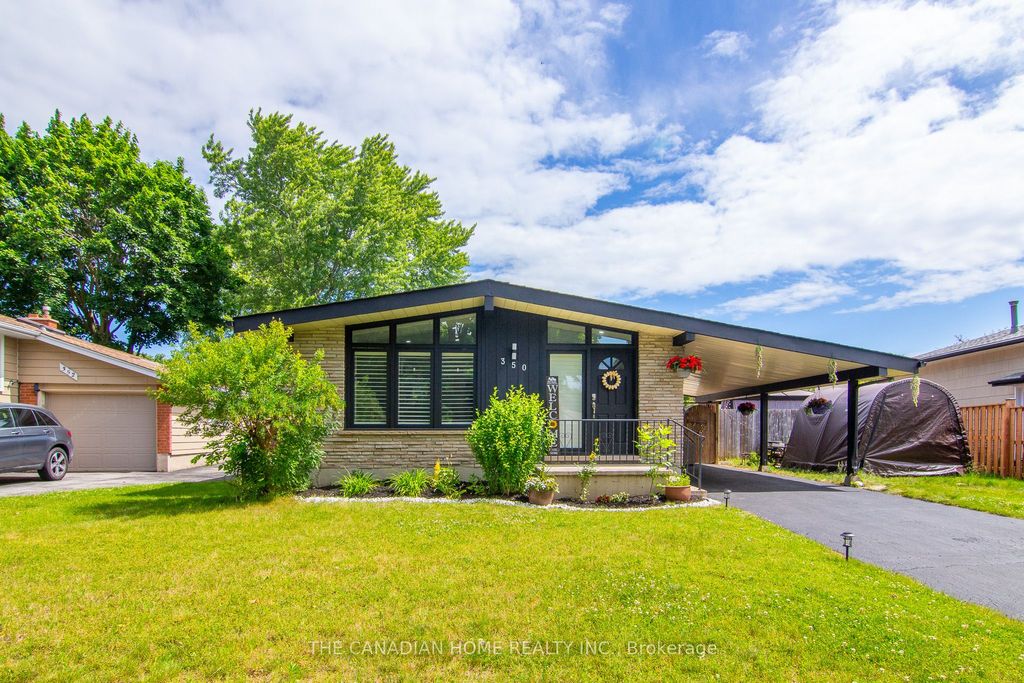 Photo of 350 Boxbury Drive, Waterloo, ON N2K 1W2 (MLS # X12858790)