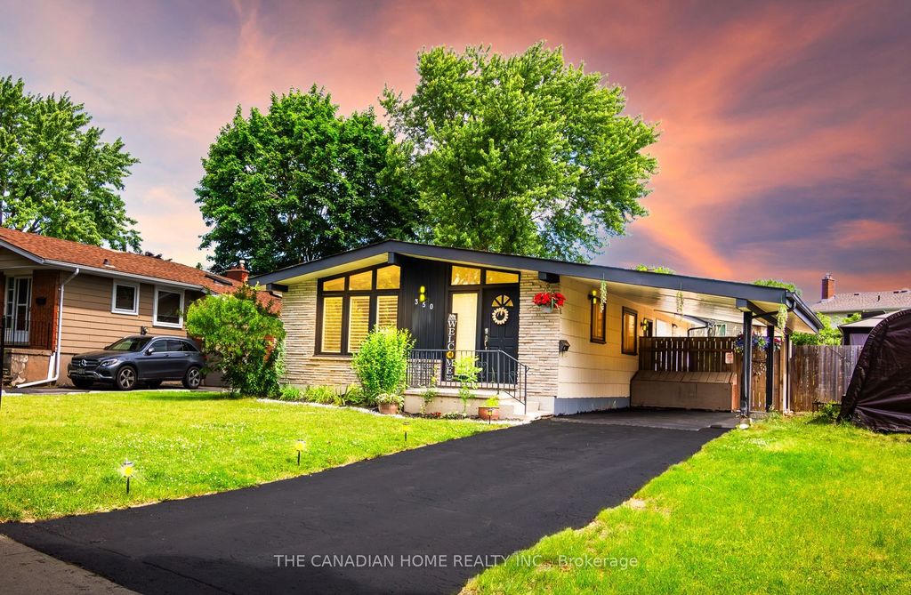 Photo of 350 Boxbury Drive, Waterloo, ON N2K 1W2 (MLS # X12858790)