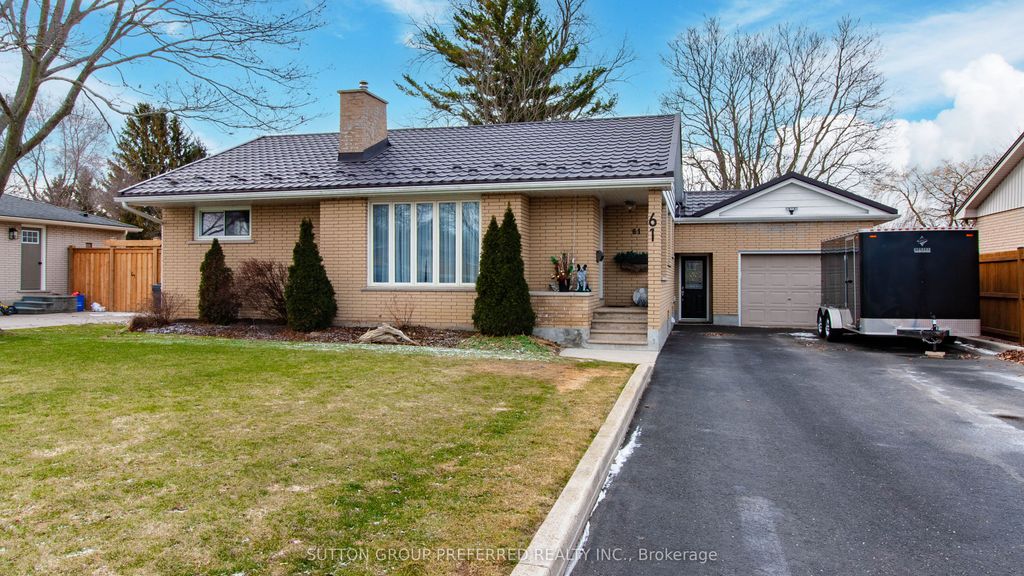 Photo of 61 Fath Avenue, Aylmer, ON N5H 1V7 (MLS # X12903188)