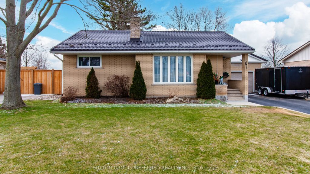 Photo of 61 Fath Avenue, Aylmer, ON N5H 1V7 (MLS # X12903188)