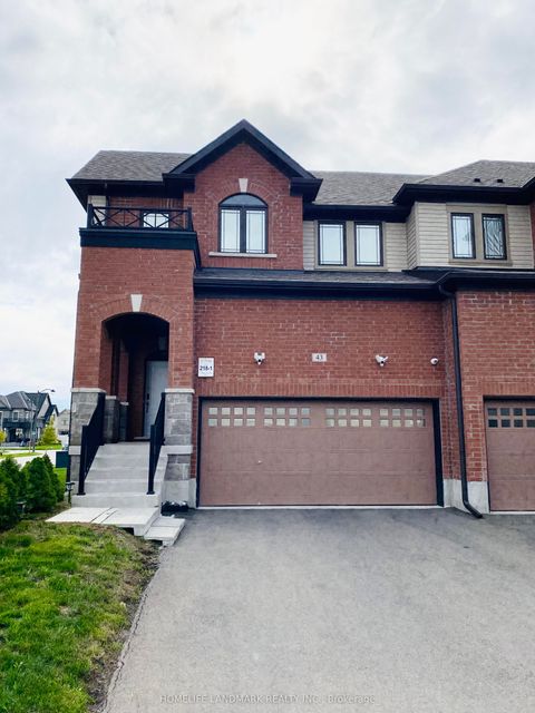 Photo of 43 Lorne Thomas Place S, New Tecumseth, ON L9R 0T8 (MLS # N12453187)