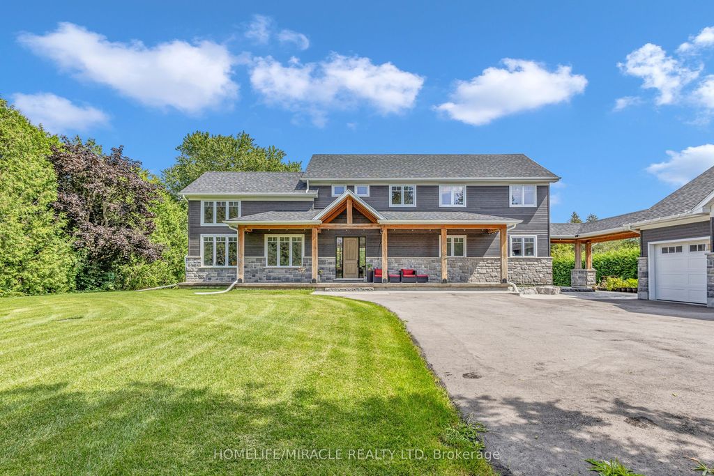 Photo of 4427 Concession 7 N/A, Puslinch, ON N3C 2V4 (MLS # X13040310)