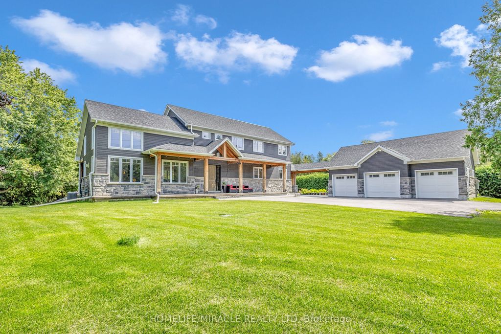 Photo of 4427 Concession 7 N/A, Puslinch, ON N3C 2V4 (MLS # X13040310)