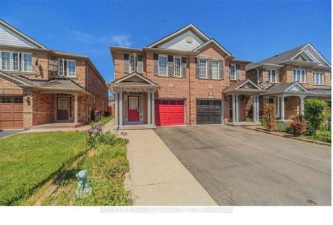 21 Sand Cherry Crescent Brampton ON L6R 3A9