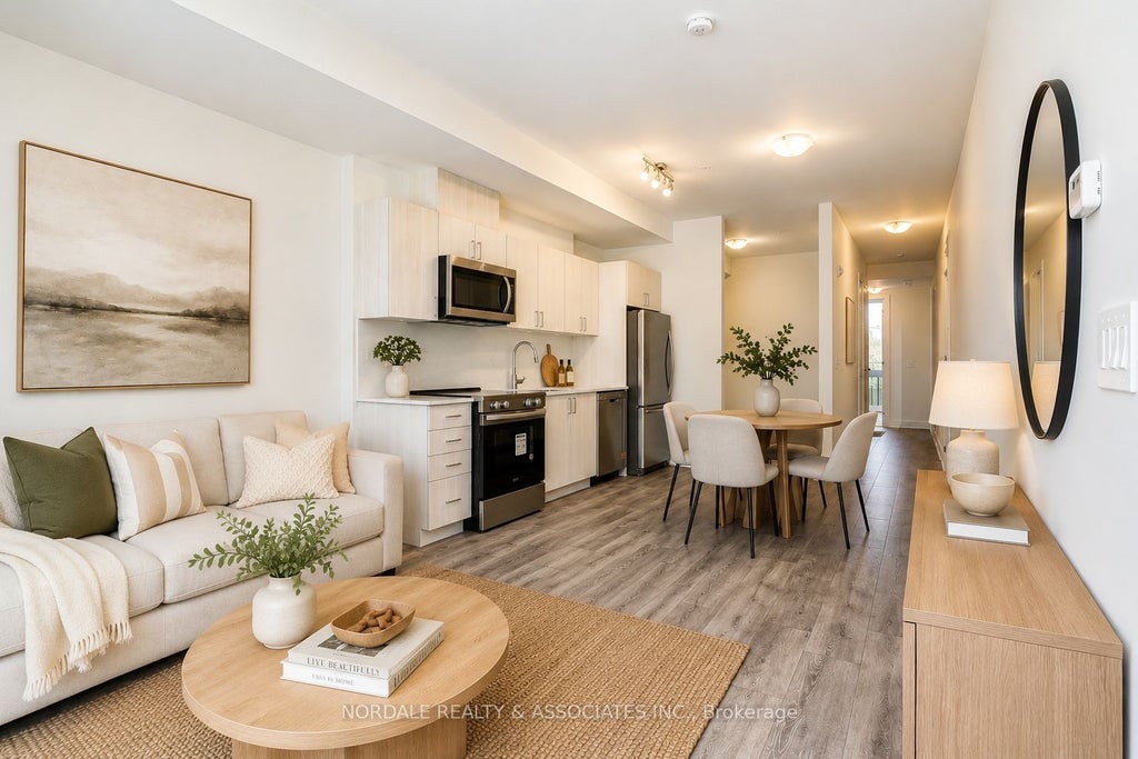 Photo of 1680 Victoria Park Avenue #B215, Toronto, ON M1R 0G8 (MLS # C14091334)