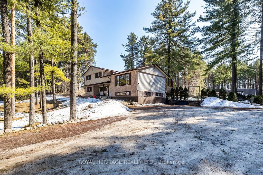 Photo of 863 Carmel 2nd Line, Cavan Monaghan, ON L0A 1G0 (MLS # X12871090)