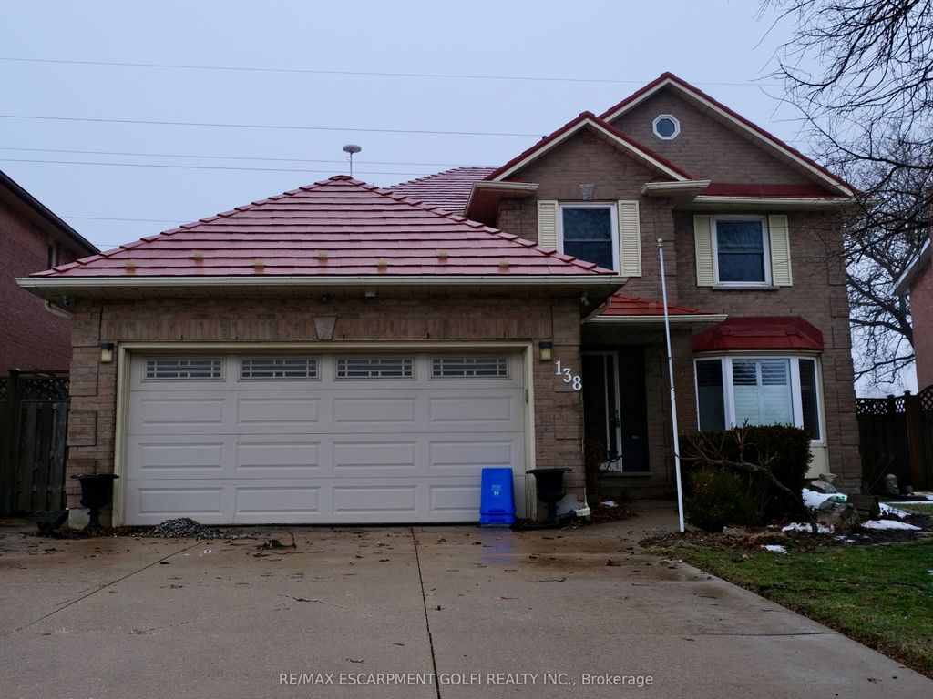 Photo of 138 Rowntree Drive, Hamilton, ON L8W 2N6 (MLS # X12862510)
