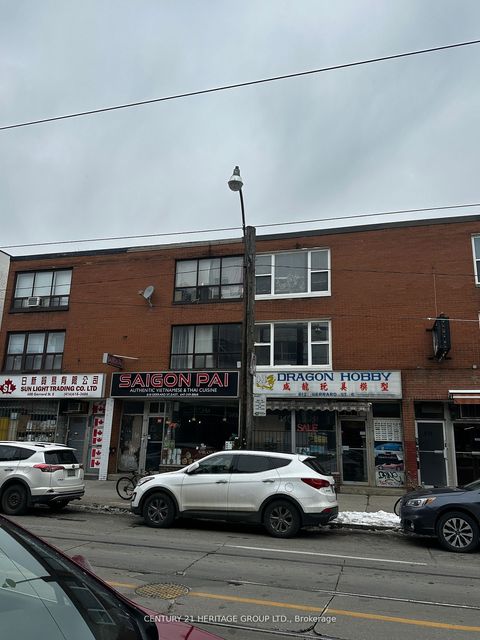 612 Gerrard Street E Toronto ON M4M 1Y3