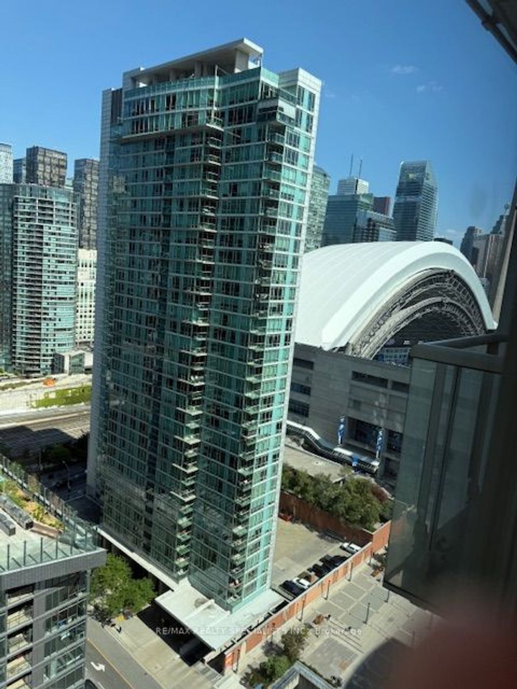 Photo of 10 NAVY WHARF Court #2803, Toronto, ON M5V 3V2 (MLS # C12398749)