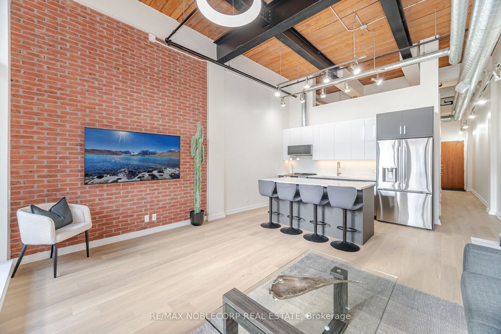 Photo of 43 Hanna Avenue #119, Toronto, ON M6K 1X1 (MLS # C12529504)