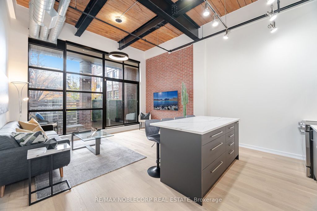 Photo of 43 Hanna Avenue #119, Toronto, ON M6K 1X1 (MLS # C12529504)