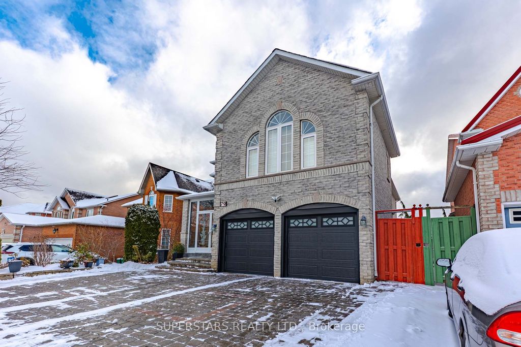 Photo of 79 Worthing Avenue, Markham, ON L3S 3Y2 (MLS # N12741254)