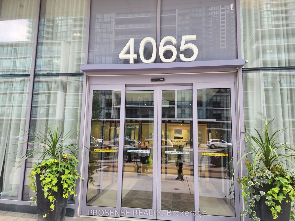 Photo of 4065 Confederation Parkway W #1101, Mississauga, ON L5B 0G4 (MLS # W13073404)