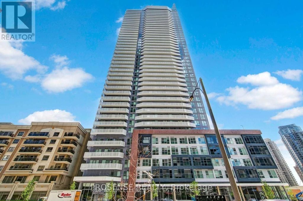 Photo of 4065 Confederation Parkway W #1101, Mississauga, ON L5B 0G4 (MLS # W13073404)
