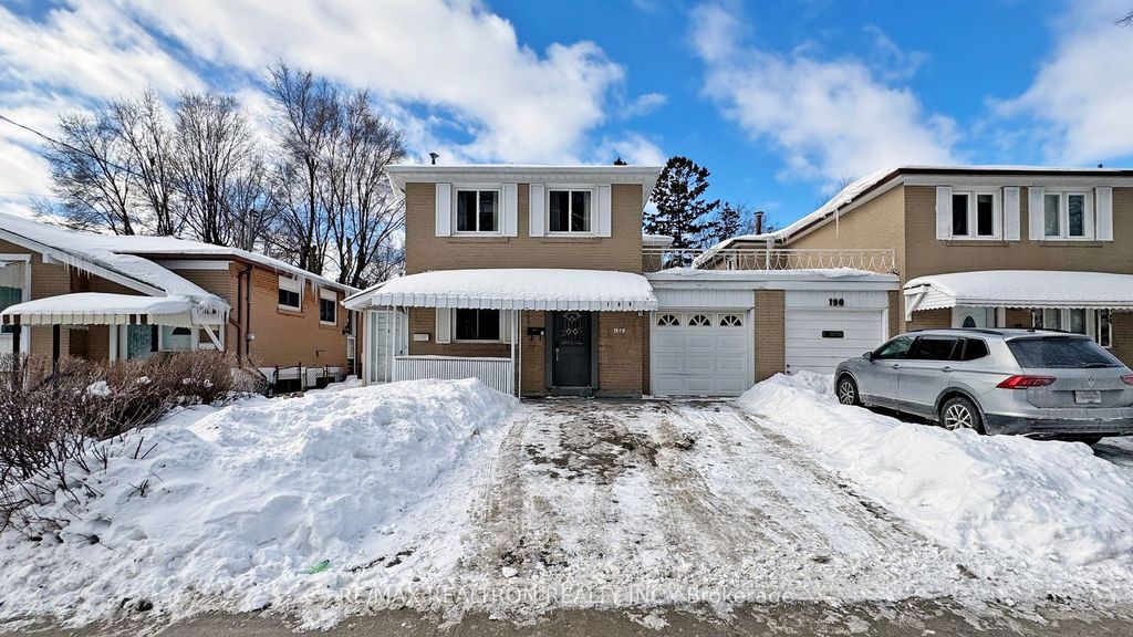 Photo of 188 Hilda Avenue, Toronto, ON M2M 1W1 (MLS # C12746146)