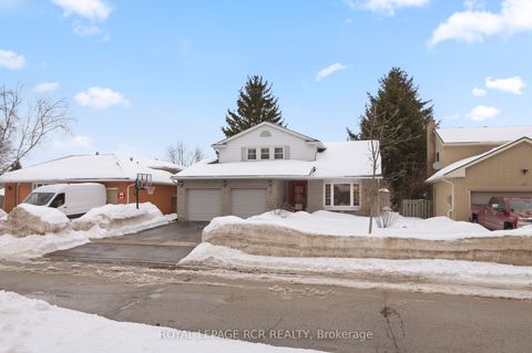 Property photo of 43 goldgate crescent, orangeville, ON l9w 4b6