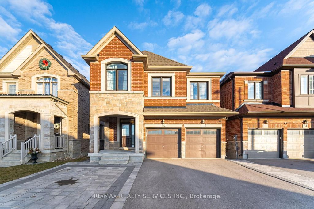 Photo of 132 Meadow Vista Crescent, East Gwillimbury, ON L9N 0T4 (MLS # N12706342)