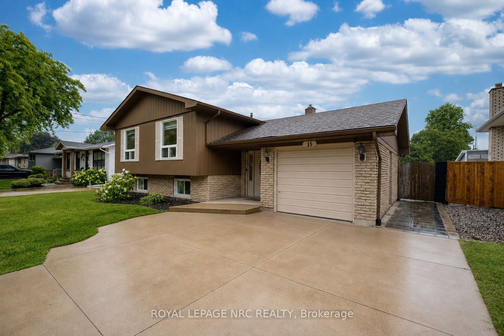 Photo of 15 Nickel Street, St. Catharines, ON L2M 1L4 (MLS # X13496940)