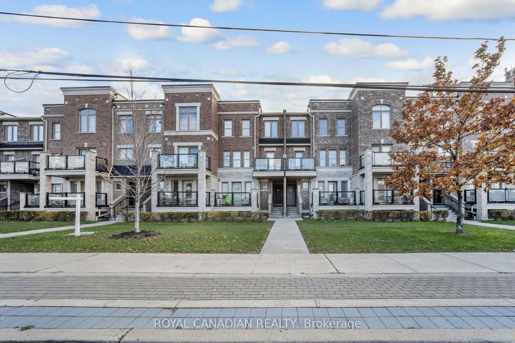 Photo of 2355 Sheppard Avenue W #228, Toronto, ON M9M 0E7 (MLS # W12668598)