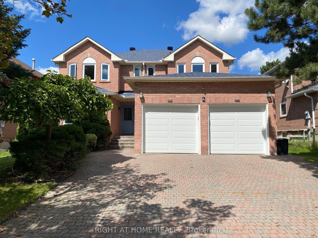 Photo of 4 Kirkland Court, Richmond Hill, ON L4C 9H3 (MLS # N13758132)