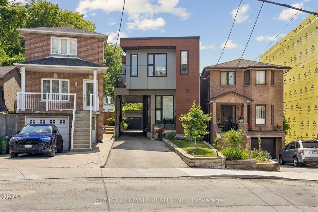 Photo of 42 Ennerdale Road, Toronto, ON M6E 4C3 (MLS # W13519482)