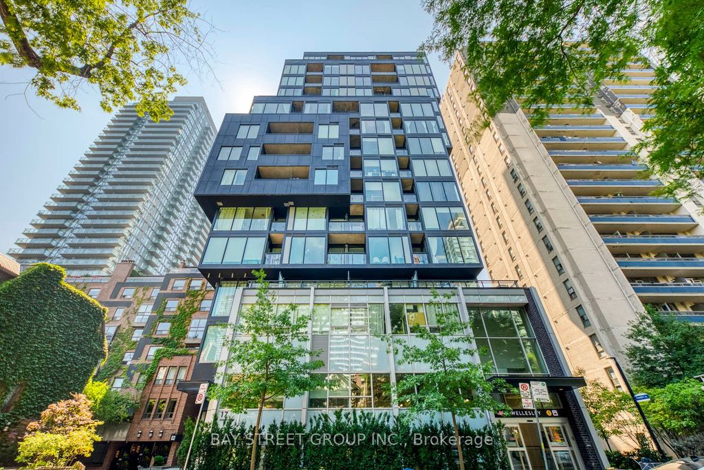 Photo of 17 Dundonald Street #1601, Toronto, ON M4Y 1K3 (MLS # C12422913)