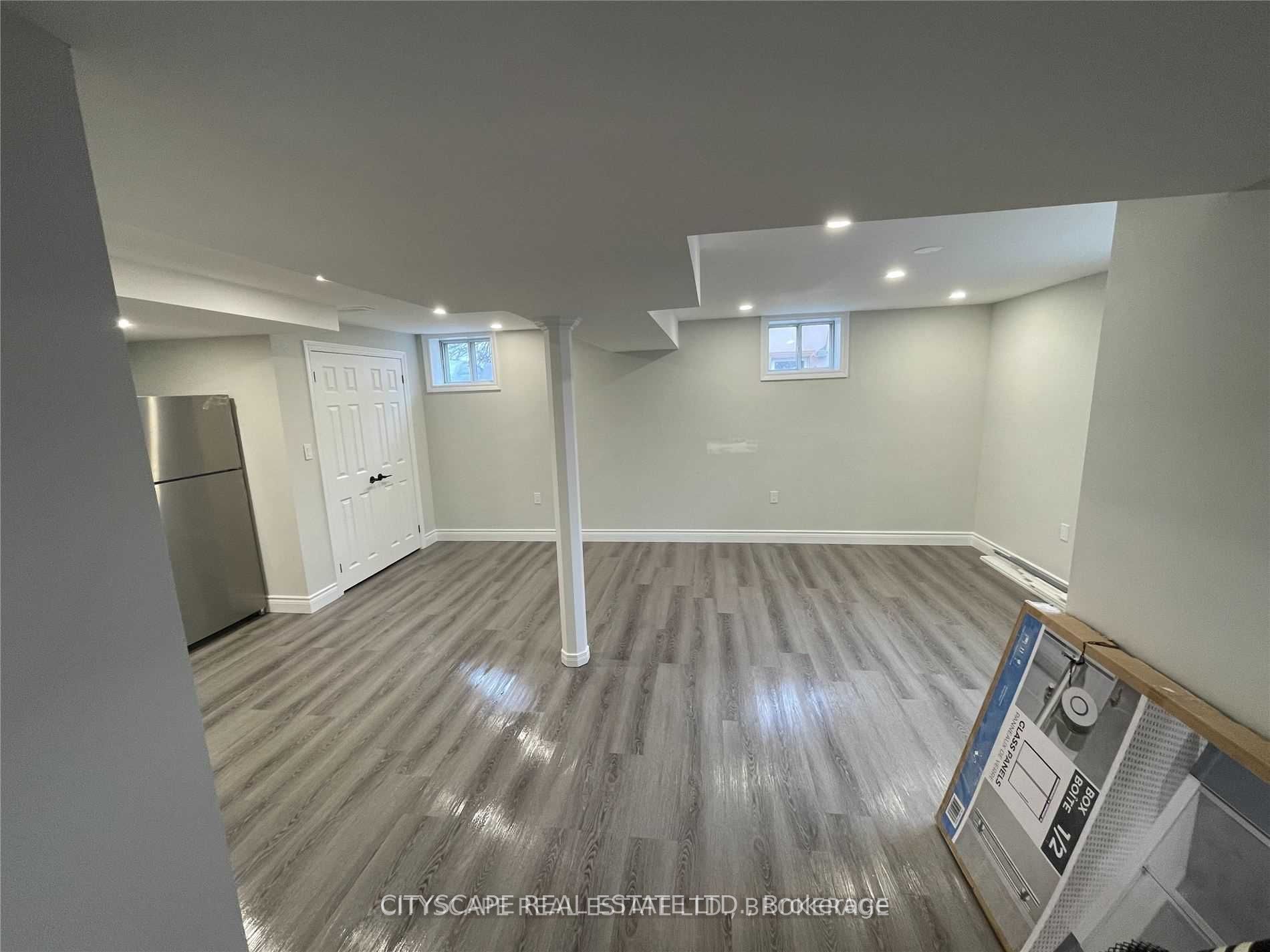 162 Ontario Street S basement