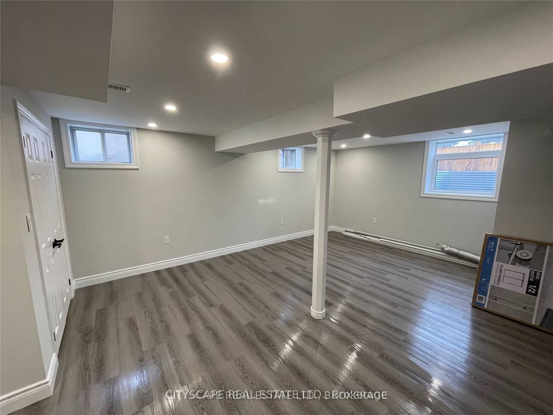 162 Ontario Street S basement