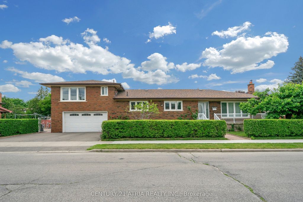 Photo of 110 Harding Avenue S, Toronto, ON M6M 3A6 (MLS # W13528236)