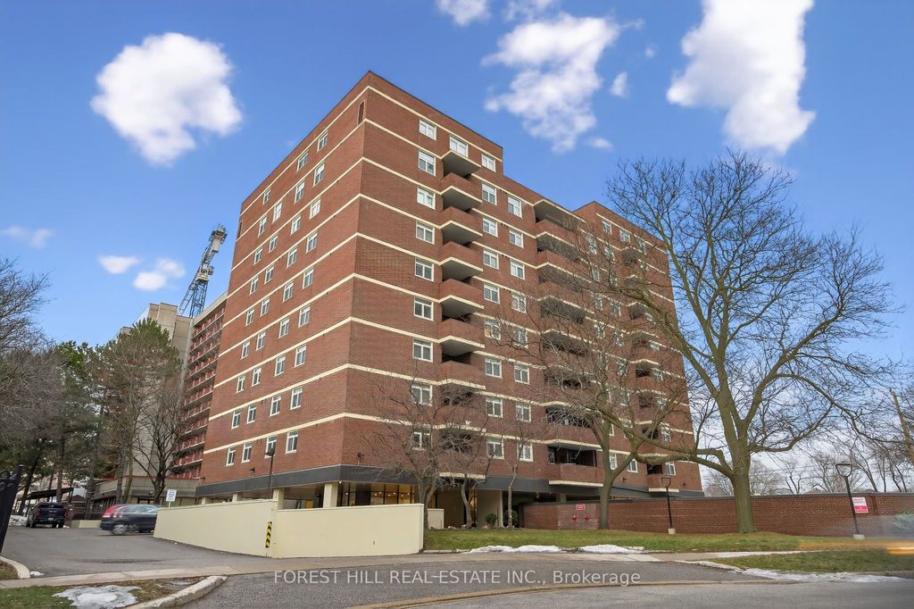 Photo of 40 Chichester Place #504, Toronto, ON M1T 3R6 (MLS # E12699650)