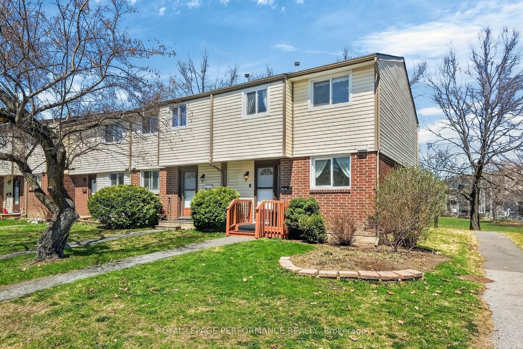Photo of 1389 Palmerston Drive #108, Cyrville - Carson Grove - Pineview, ON K1J 8N9 (MLS # X13082220)