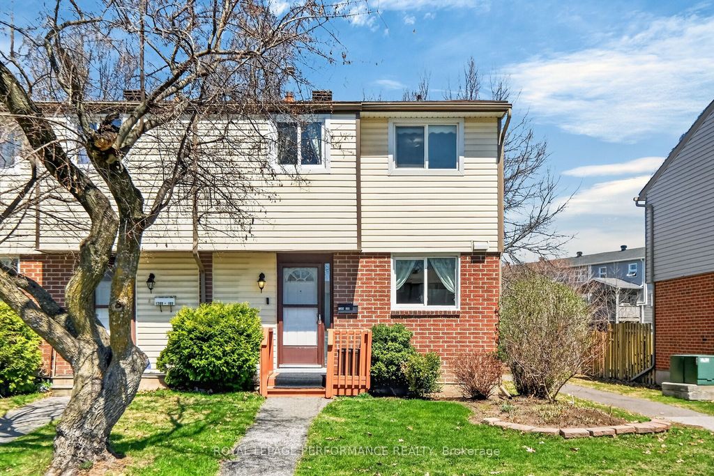 Photo of 1389 Palmerston Drive #108, Cyrville - Carson Grove - Pineview, ON K1J 8N9 (MLS # X13082220)