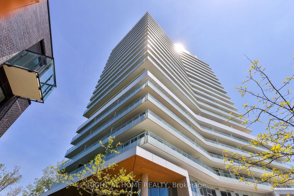 Photo of 20 Brin Drive #2003, Toronto, ON M8X 0B2 (MLS # W13149026)