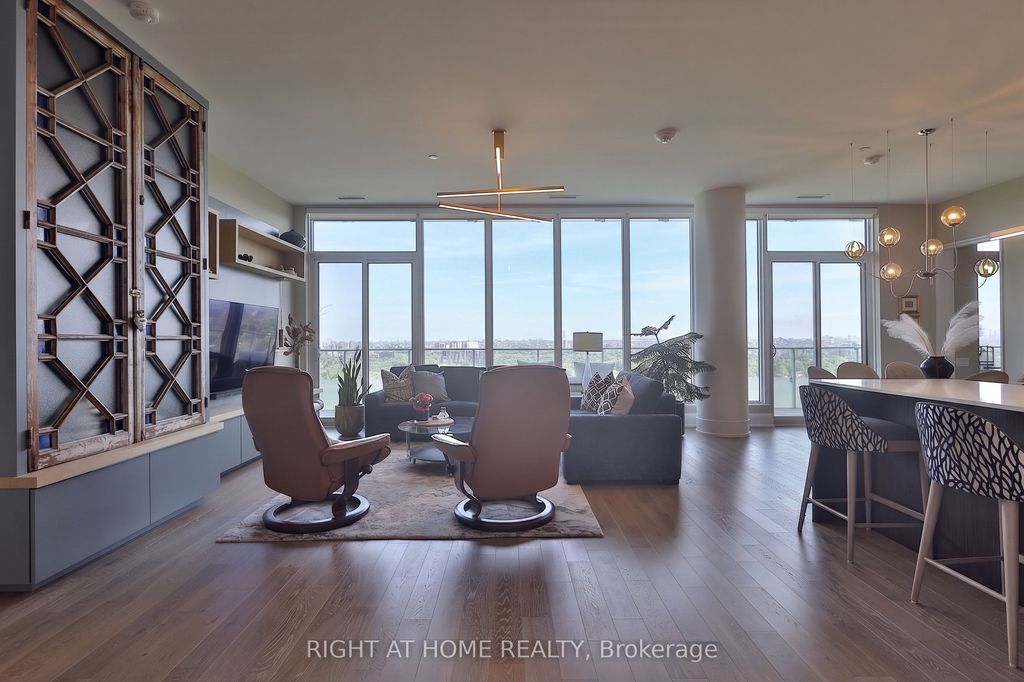 Photo of 20 Brin Drive #2003, Toronto, ON M8X 0B2 (MLS # W13149026)