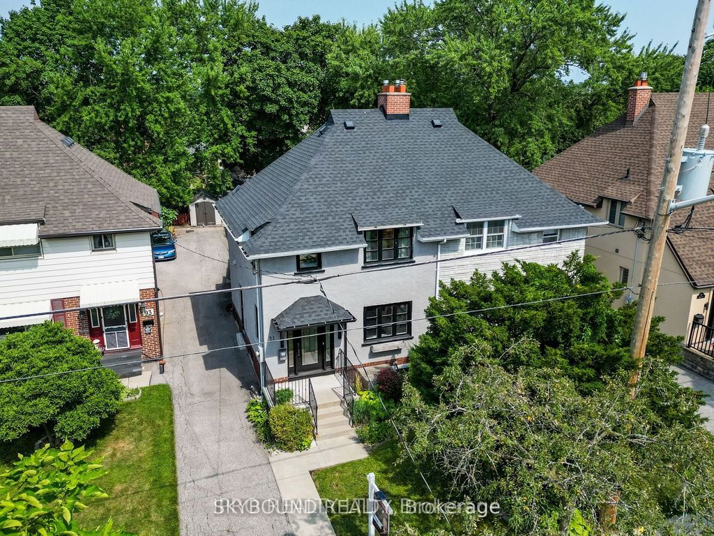 Photo of 91 Eighth Street, Toronto, ON M8V 3C5 (MLS # W12347568)