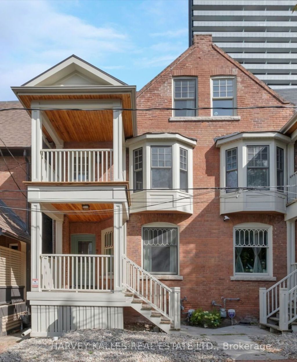 Photo of 7 Edgedale Road, Toronto, ON M4X 1N5 (MLS # C12518004)