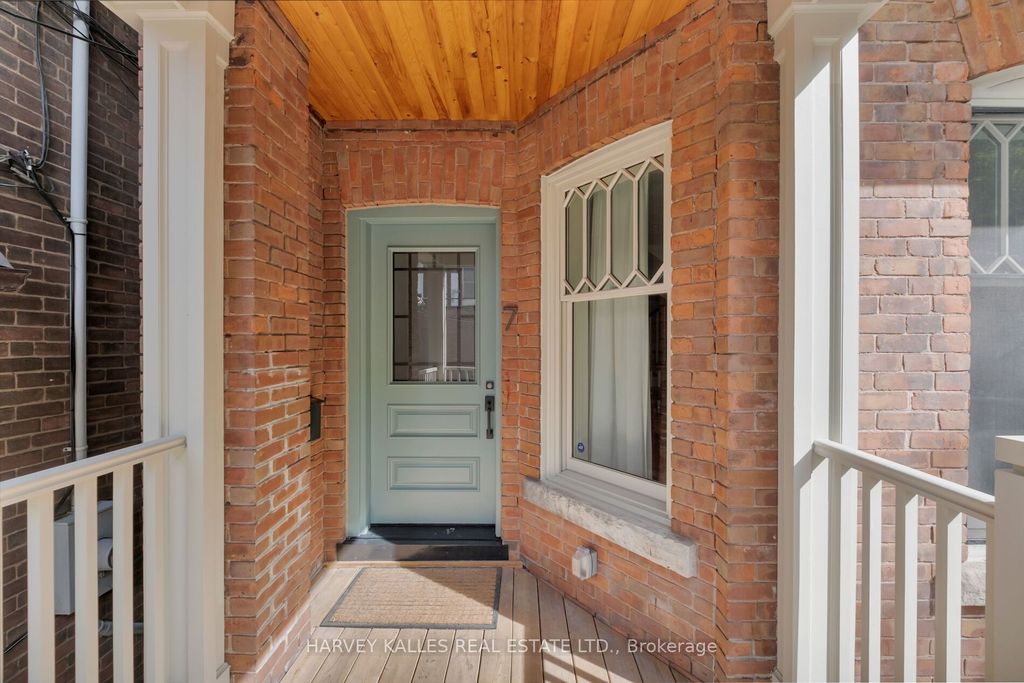 Photo of 7 Edgedale Road, Toronto, ON M4X 1N5 (MLS # C12518004)