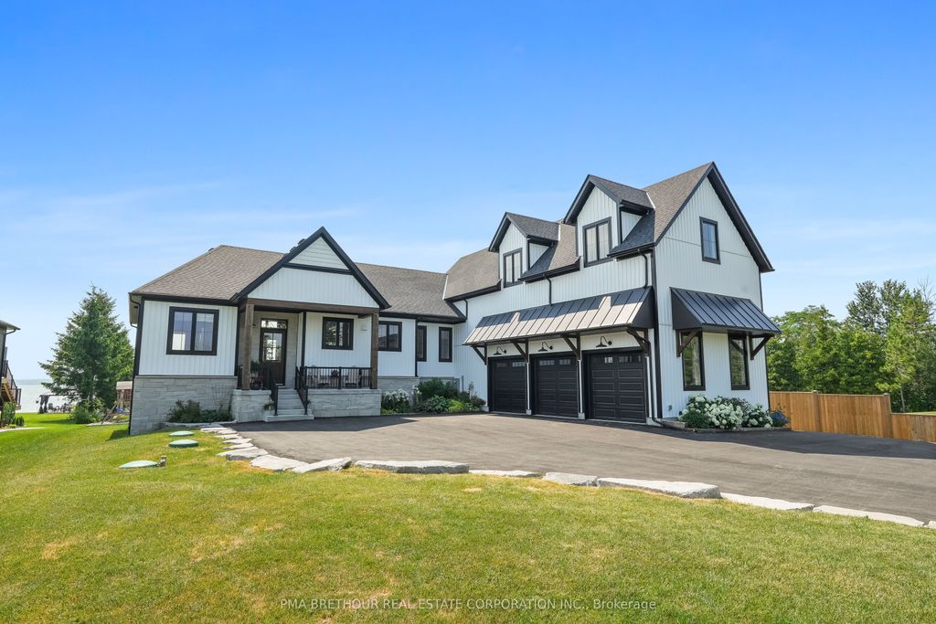 Photo of 48 Pleasant View Crescent, Kawartha Lakes, ON K0M 2C0 (MLS # X13465428)