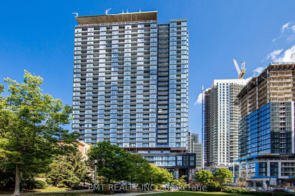 Photo of 19 Western Battery Road #710, Toronto, ON M6K 3S4 (MLS # C13228144)