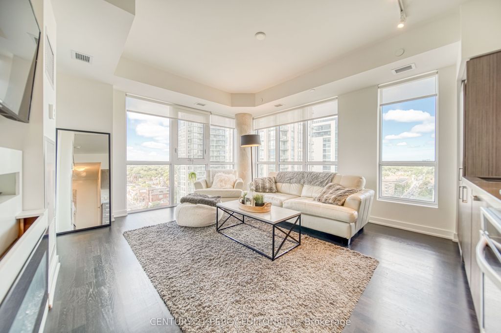 Photo of 501 St. Clair Avenue W #1211, Toronto, ON M5P 0A2 (MLS # C12697818)