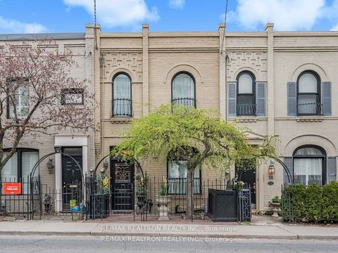 18 Belmont Street Toronto ON M5R 1P8