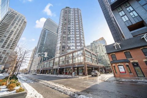 24 Wellesley Street W 613 Toronto ON M4Y 2X6
